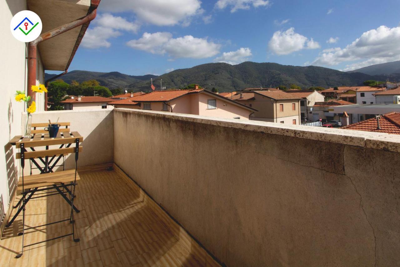 Il Villino Delle Ortensie Lejlighed San Giuliano Terme Eksteriør billede